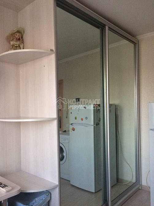 Оренда Квартира 1-кімнатна, 8/9 поверх на вул. Дзюби Харьков - изображение 6