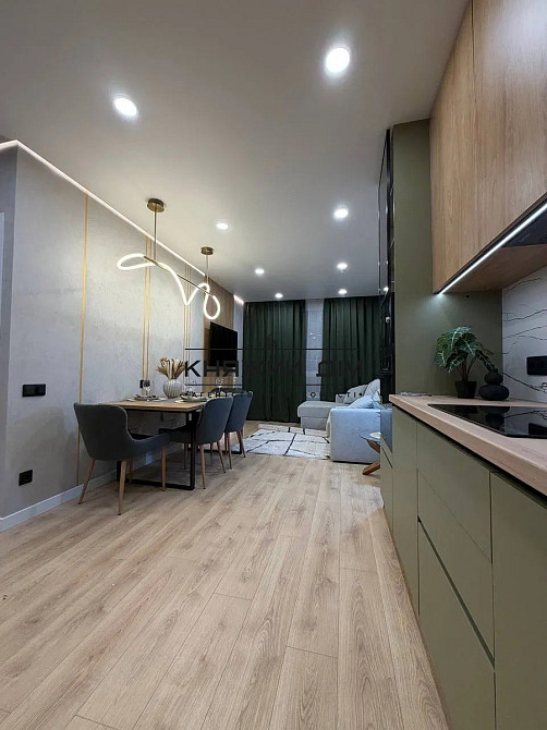 Продаж Квартира 1-кімнатна, 20/25 поверх на вул. Родини Крістерів Київ - фото 4