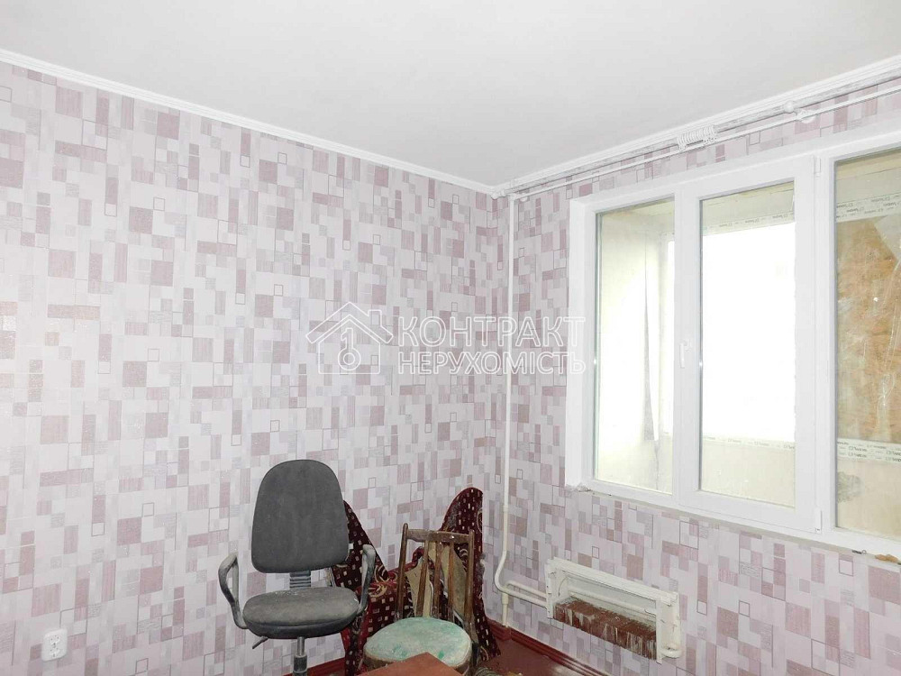 Продаж Квартира 1-кімнатна, 5/9 поверх на вул. Метробудівників Харків - фото 4