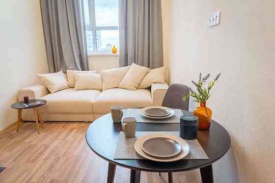 Оренда Квартира 2-кімнатна, 12/25 поверх на ул. Машиностроительная, 41 Київ