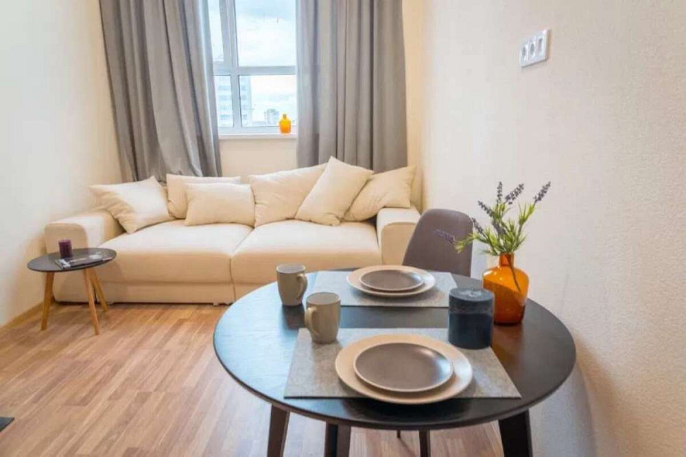 Оренда Квартира 2-кімнатна, 12/25 поверх на ул. Машиностроительная, 41 Київ - фото 3