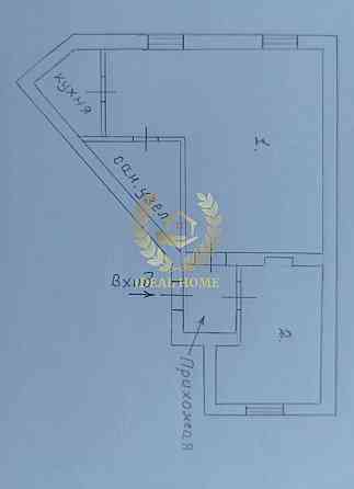 Продам 2-кімнатну квартиру біля метро Тараса Шевченка Киев