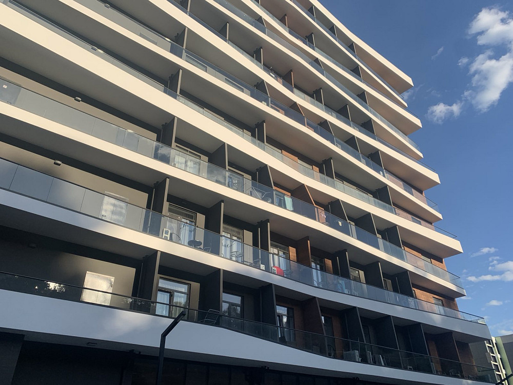 Квартира студия. 13 станция Большого Фонтана. Odessa - photo 15