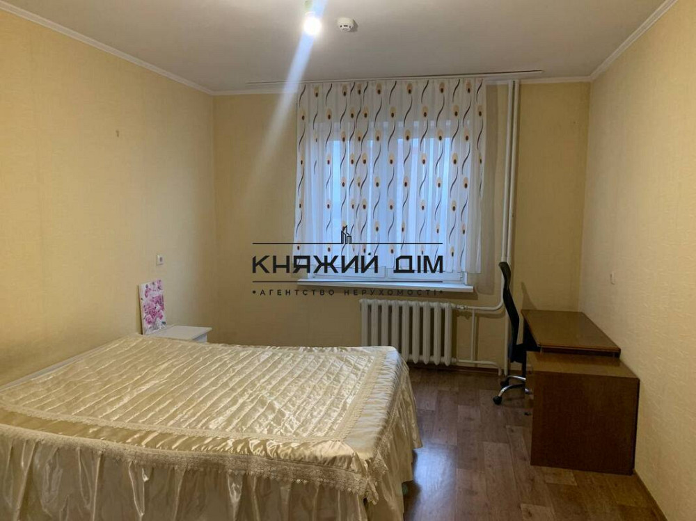 Оренда Квартира 1-кімнатна, 17/25 поверх на Ващенко ул. Київ - фото 12