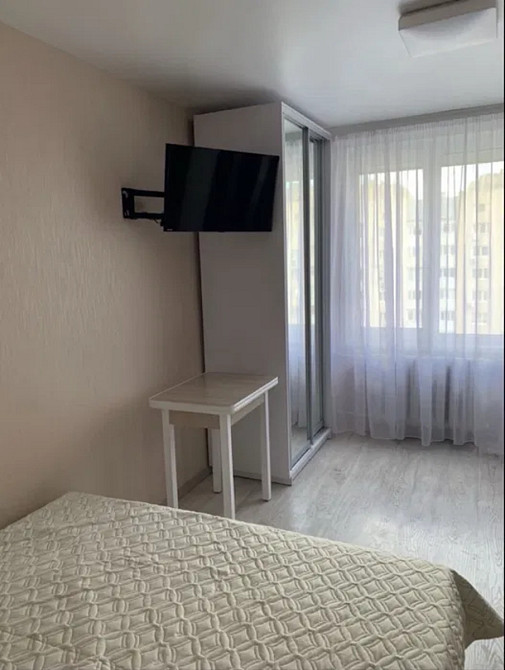 Оренда Квартира 1-кімнатна, 8/9 поверх на Академіка Корольова, 2 Київ - фото 1