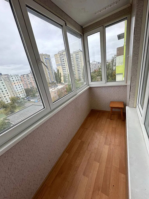 Оренда Квартира 1-кімнатна, 8/9 поверх на Йорданська Kiev - photo 3