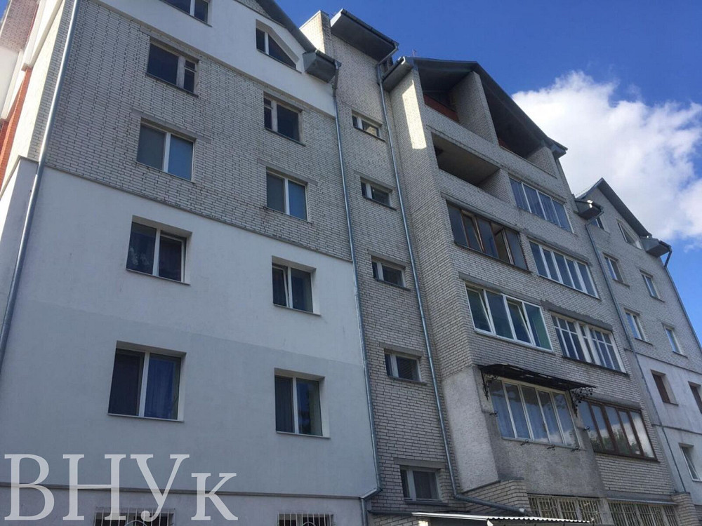 Продаж Квартира 3-кімнатна, 5/6 поверх на вул. Довженка О. Ternopil' - photo 1