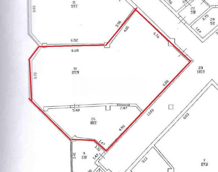 Оренда офісне приміщення на вул. Клочківська приміщень - 2, поверх - 4/5 Kharkiv - photo 5