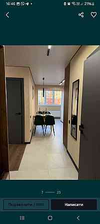 Продаж Квартира 1-кімнатна, 4/11 поверх Ternopil'