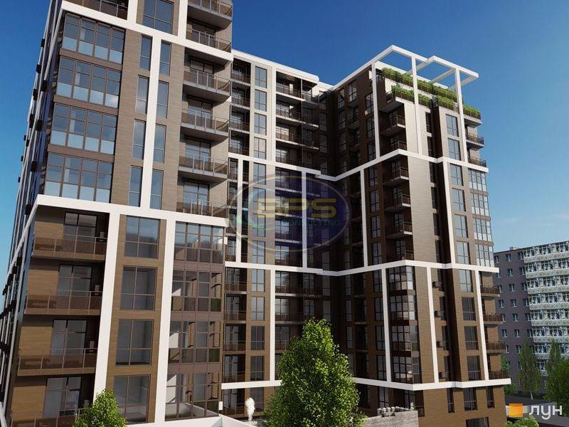 Продаж 1к квартири 68.3 кв. м Одеса - фото 10