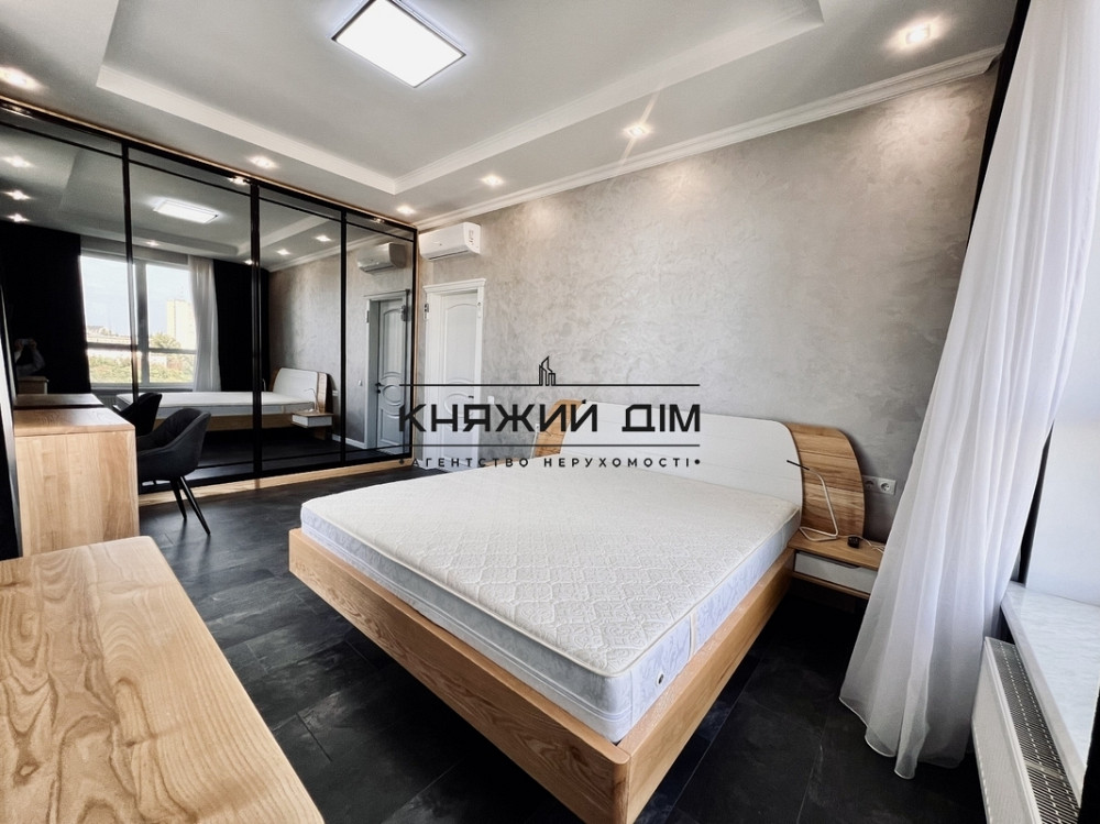 Оренда Квартира 2-кімнатна, 8/31 поверх на Леси Украинки бульв. / Л.Украинки бул Kiev - photo 1