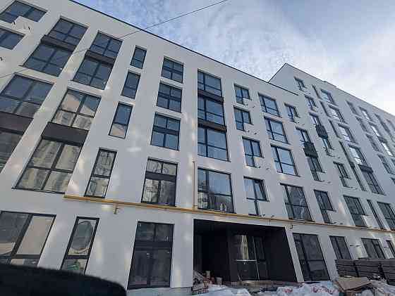 Продаж Квартира 1-кімнатна, 2/5 поверх на Волинська, 9 Львів