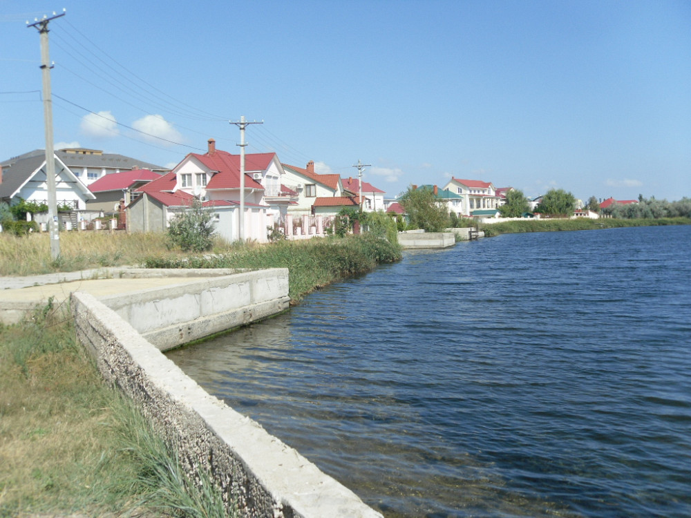 Продам дом на Каролино Бугазе / кооп " Лагуна"  - фото 1