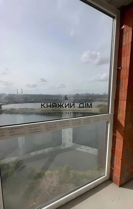 Продаж видової 1-кімнатної роздільної квартири в ЖК Зарічний, будинок 7, метро Славутич. № 21146537 Київ - фото 10