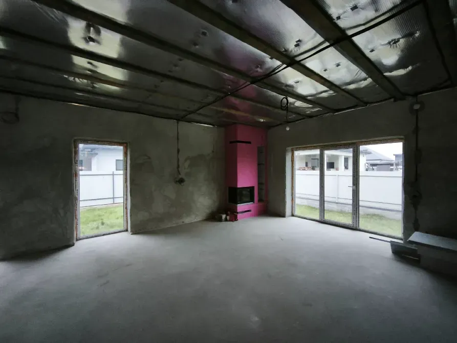 Продажа 1-этажный Дом с участком 4 сот 120 кв.м 3 комн. на Чеська Ужгород - изображение 14