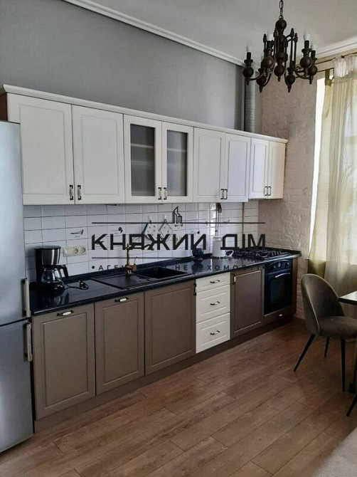 Оренда Квартира 1-кімнатна, 4/5 поверх на Саксаганского ул. Київ - фото 5