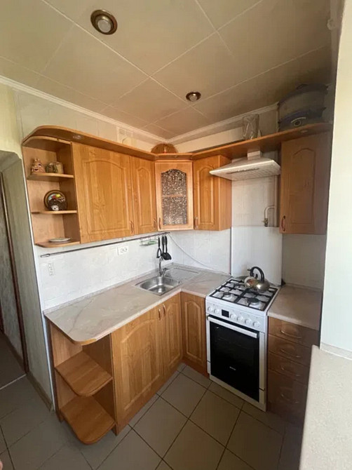 Оренда Квартира 1-кімнатна, 6/9 поверх на Архітектора Вербицького, 17-Г Київ - фото 1