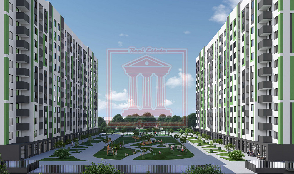 Продаж 1к Квартира 37 кв.м Нова-2, 5 Борисполь - изображение 12