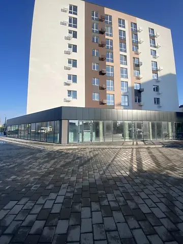 Продаж 1к Квартира 44.4 кв.м ЖК Синергія Light Рівне - фото 19