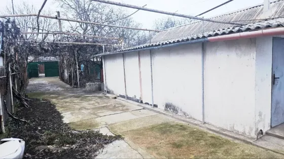 Продажа 1-этажный Дом с участком 11 сот 58 кв.м 3 комн. на Фонтанка Одесса