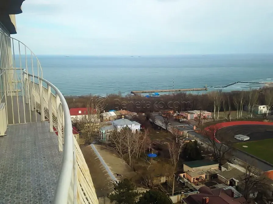 Оренда 2к Квартира 65 кв.м Удельный переулок, 6 Одеса - фото 14