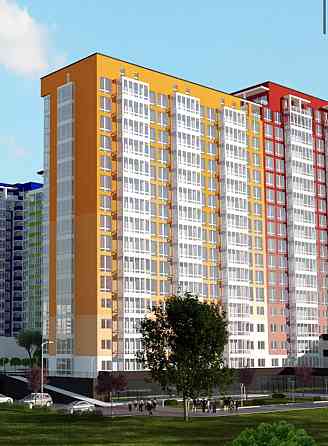 Продаж Квартира 1-кімнатна на ул. Жемчужная, 11 Лиманка