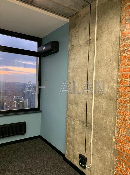 Оренда офісне приміщення на Євгена Коновальця вул., 44А приміщень - 3, поверх - 26/27 Київ - фото 12