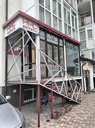 Оренда приміщення вільного призначення на Степана Рудницького вул., 2 приміщень - 3, поверх - 1/5 Kiev