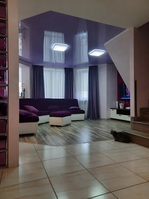 6 кімнатна довоповерхова квартира, вул. Боголюбова,  ЖК Софія с. Софіївська Борщагівка, Бучанський район  - photo 5