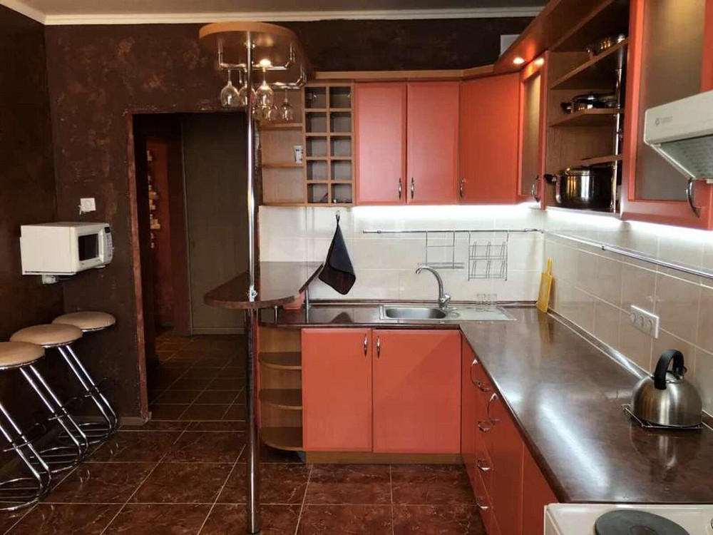 Оренда Квартира 2-кімнатна на Харьковское шоссе, 56 Kiev - photo 5