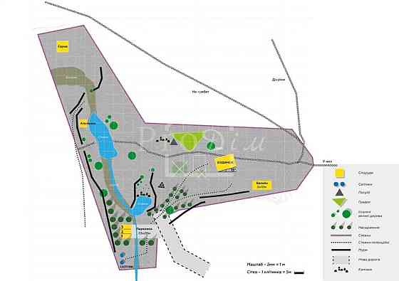 Продаж земельної ділянки 80 соток на Довга Верхній Ясенів