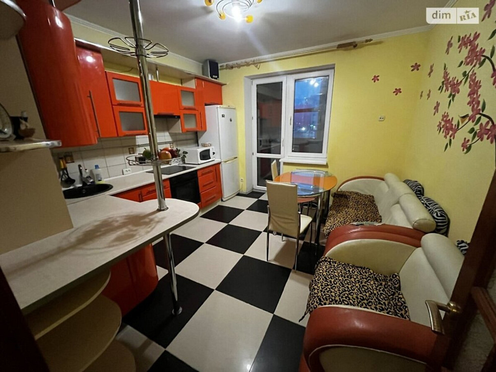 Оренда Квартира 1-кімнатна, 3/9 поверх на Зодчих Винница - изображение 3