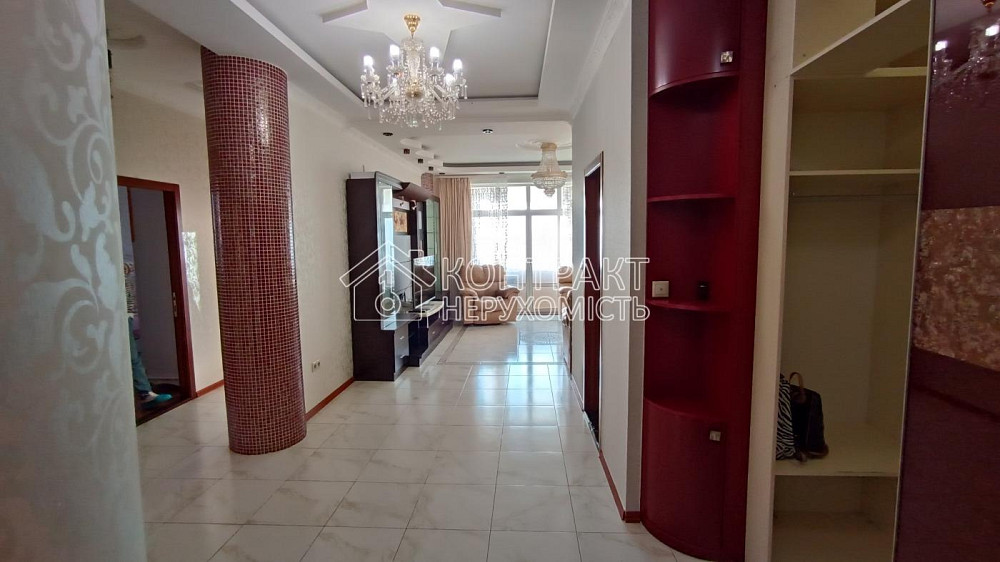 Продаж Квартира 4-кімнатна, 10/14 поверх на вул. Гвардійців Широнінців Kharkiv - photo 6