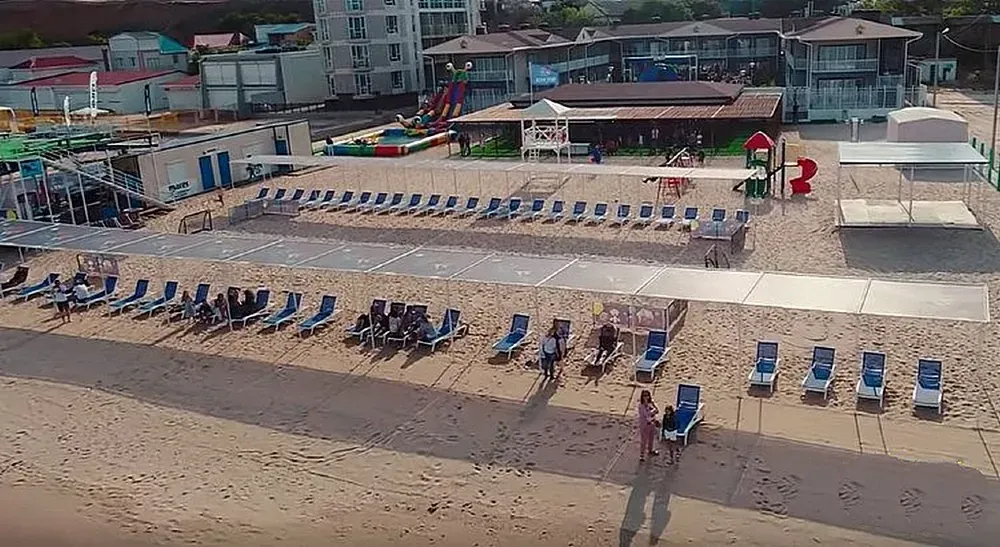 Продажа База отдыха / отель площадь 1717 кв.м 1-й этаж на Грибовка вул. Приморська, 31 Одесса - изображение 2