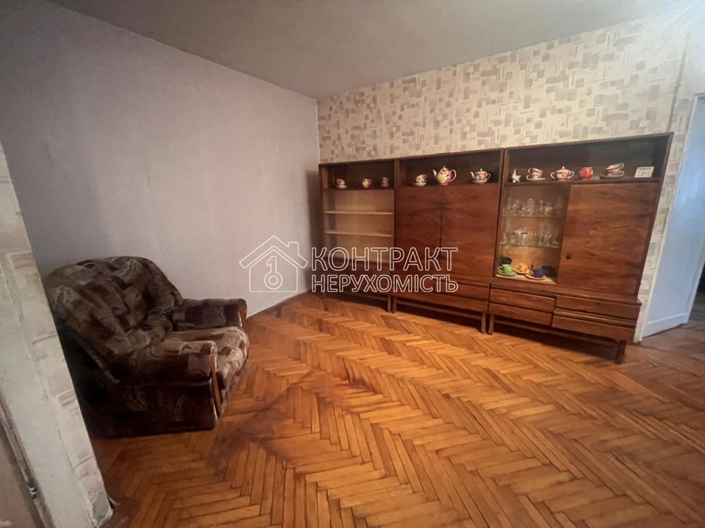 Продаж Квартира 2-кімнатна, 1/5 поверх на вул. Індустріальний Харків - фото 2