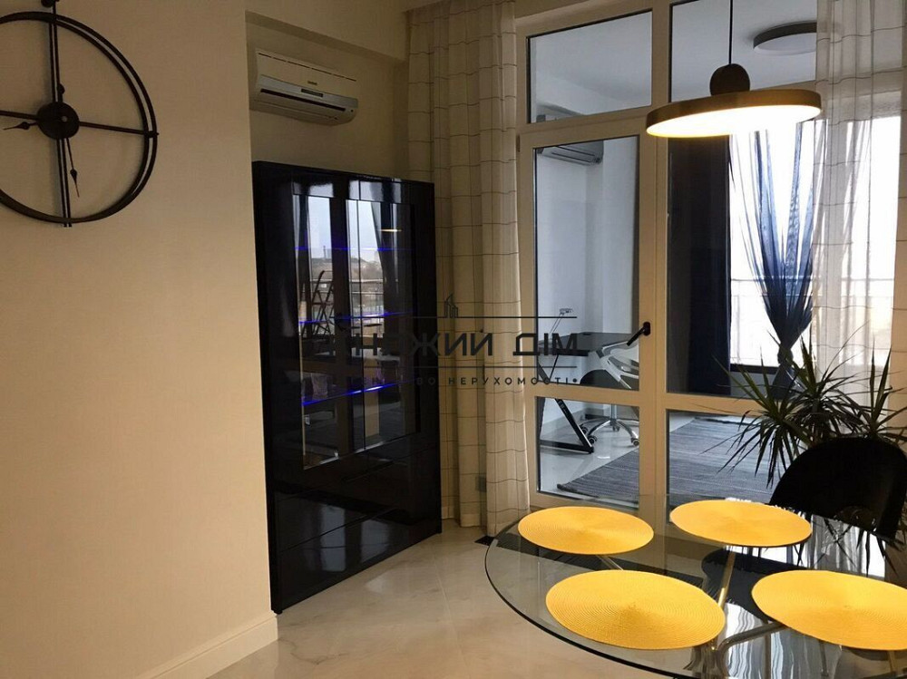 Оренда 2-х к. квартири в ЖК Henesi House Татарка Лук'янівка. № 11200632 Київ - фото 5