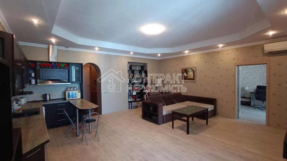 Продаж Квартира 2-кімнатна, 11/16 поверх на вул. Римарська Харьков - изображение 3