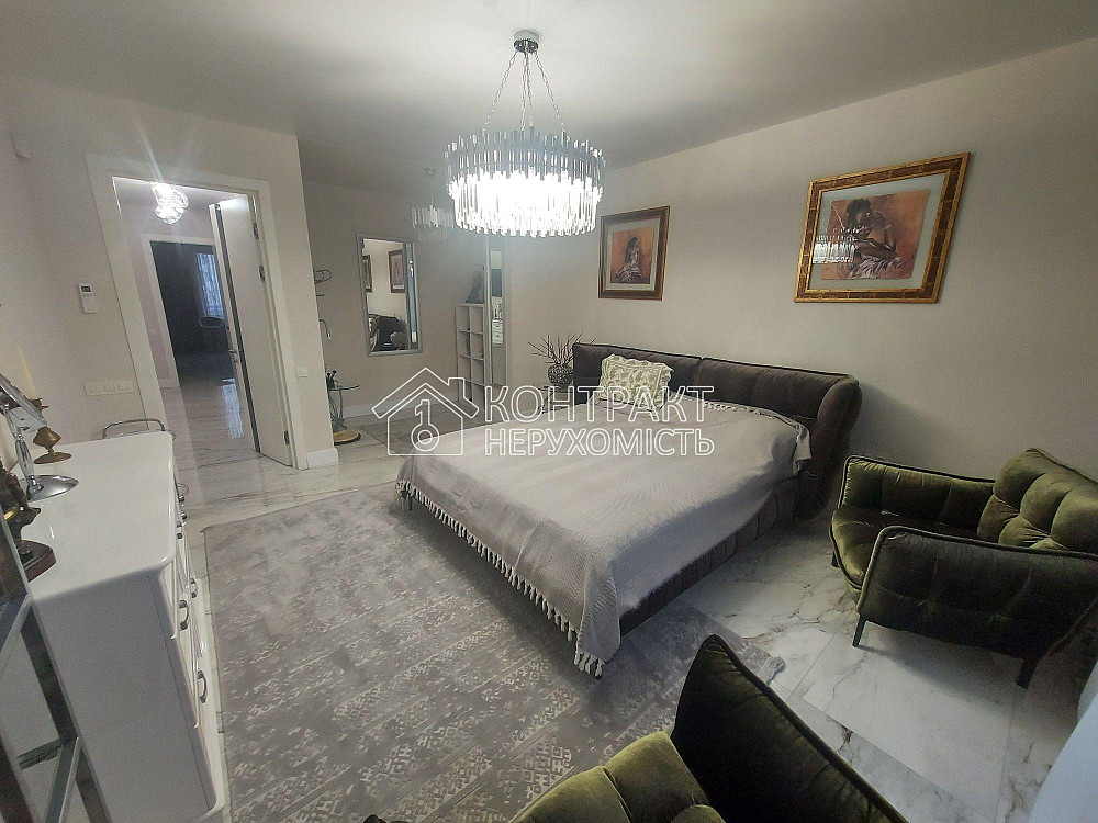 Оренда Квартира 3-кімнатна, 2/19 поверх на вул. Професорська Харків - фото 3