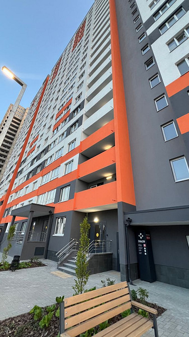 Оренда Квартира 1-кімнатна, 7/24 поверх на Озерна, 20 Київ - фото 15