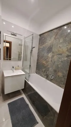 Оренда 1к Квартира 49 кв.м ЖК Crystal Park Київ