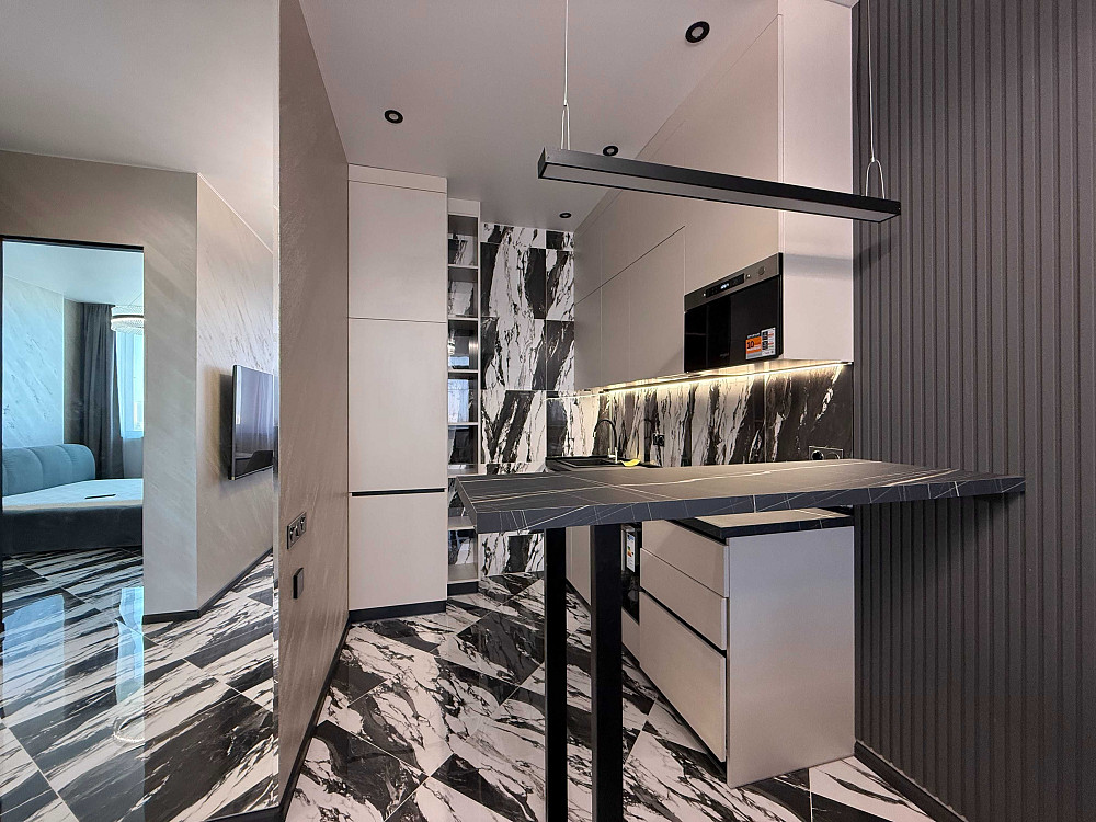 Продаж Квартира 1-кімнатна, 30/36 поверх на Берестейський вул., д. 11 Kiev - photo 4