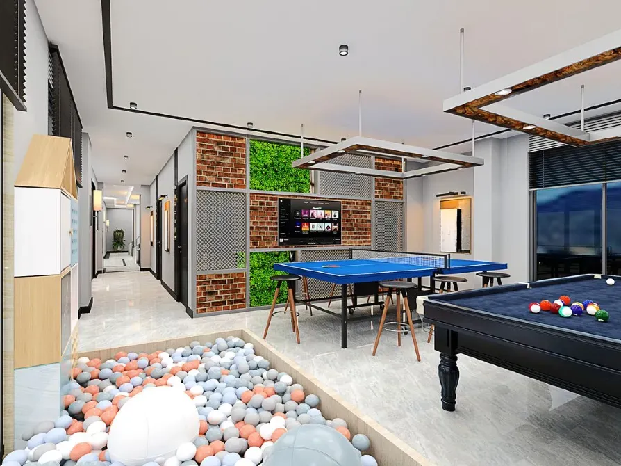 Квартира за кордоном 62 кв.м 1 кімн. 6-й поверх м. Аланія,  Аланія - фото 10