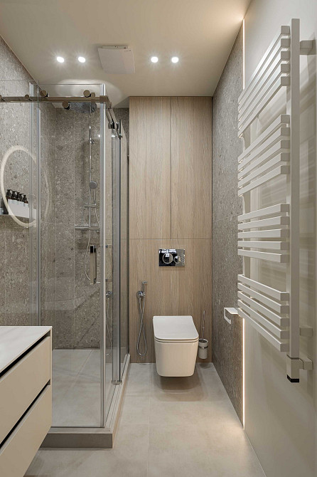 Продаж Квартира 2-кімнатна, 6/7 поверх на Салютна вул., д. 2б Kiev - photo 10