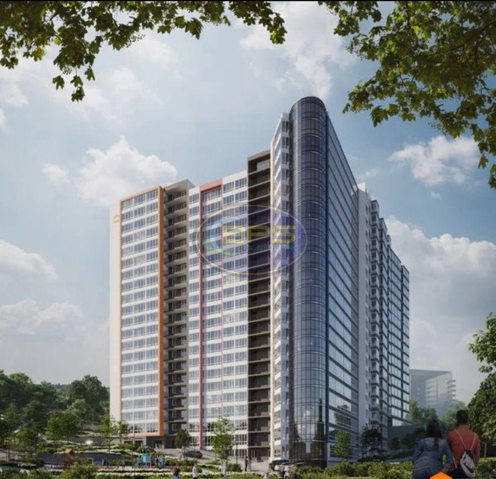 Продаж 1к квартири 29.4 кв. м Одеса - фото 1