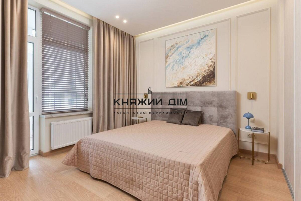 Оренда Квартира 1-кімнатна, 10/25 поверх на вул. Драгомирова Михаила ул./Андрія Верхогляда Киев - изображение 5