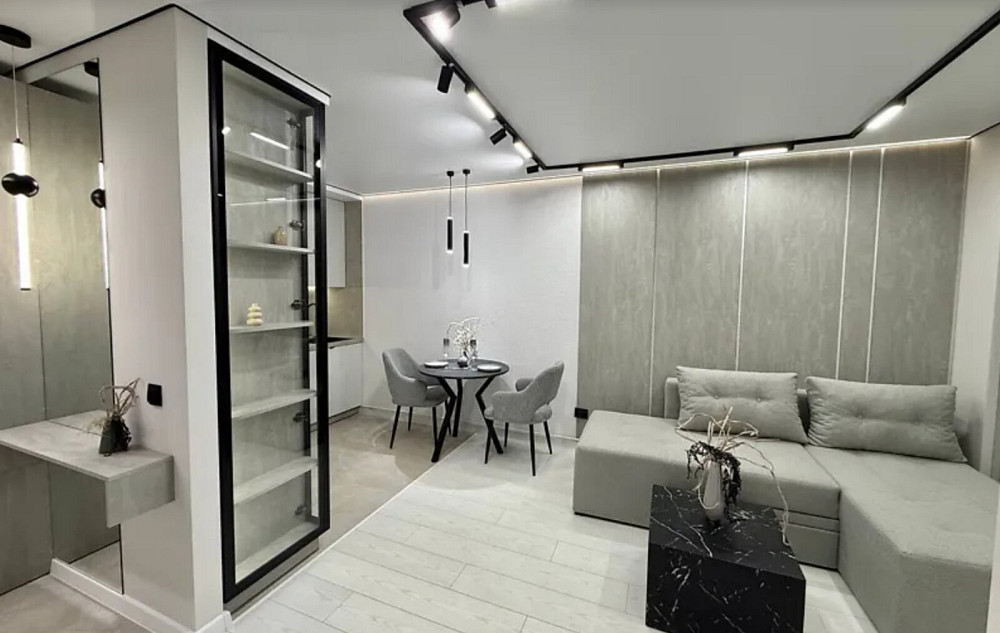 Продаж Квартира 2-кімнатна, 4/11 поверх на вул. Смакули Тернополь - изображение 3