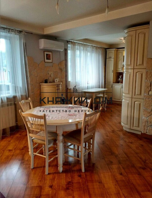 Оренда відмінною 4-х к. квартири в центрі Києва. №11196937 Київ - фото 10