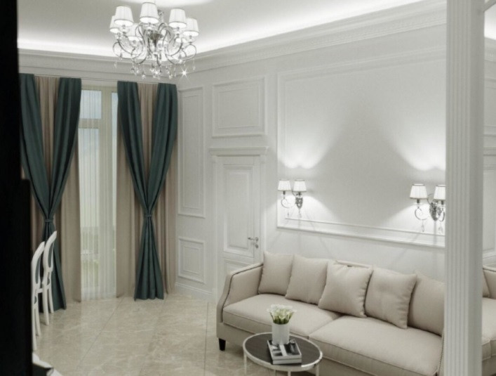 Оренда Квартира 2-кімнатна, 14/16 поверх на Французский б-р, 85/5 Одеса - фото 9