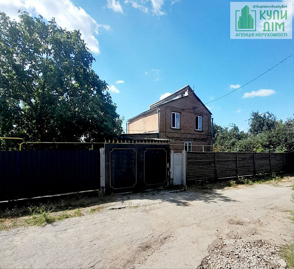 Продам будинок в Селі Зелене на березі озера. Кропивницький - фото 1