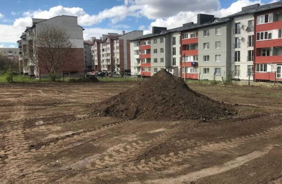 Продаж земельної ділянки 25 сотих, Велика Березовиця Великая Березовица